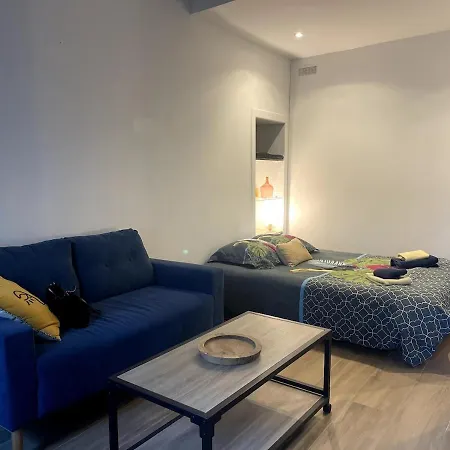 Ty Logis Appartement Vannes Buitenkant foto