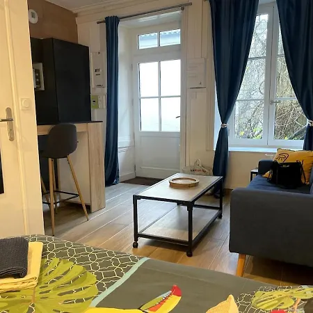 Ty Logis Appartement Vannes Buitenkant foto