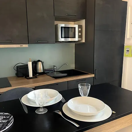 Ty Logis Appartement Vannes Buitenkant foto